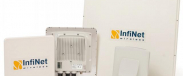 InfiNet Wireless Launches Highest Efficiency Point-to-Point System for the Broadband Wireless Access Market