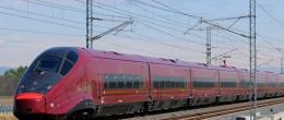 Mobile wireless broadband connectivity for Italian Railways