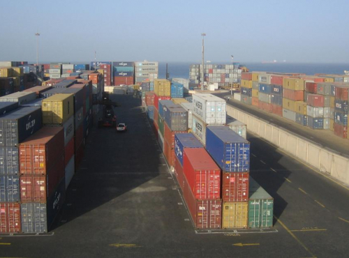 State-of-the-art IP surveillance across Dakar port facility