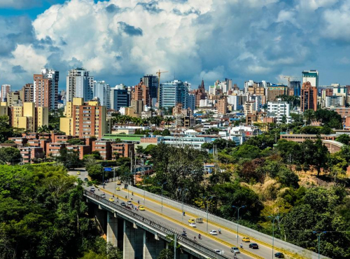 Royal Telecom and Infinet Wireless provide connectivity in Bucaramanga