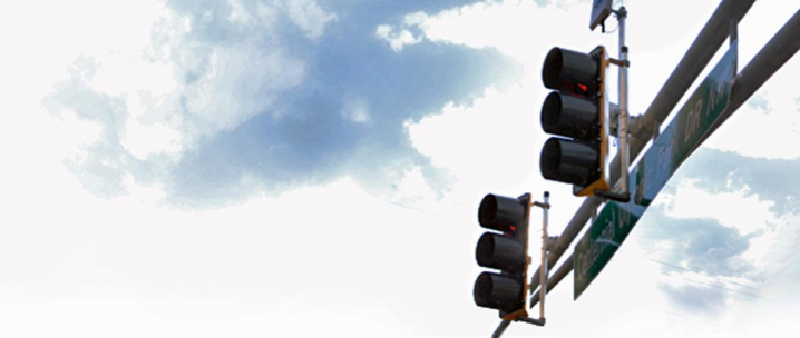Traffic flows improves with InfiNet Wireless Traffic flows improves with InfiNet Wireless