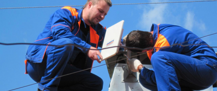 The largest fixed wireless broadband footprint in Russia The largest fixed wireless broadband footprint in Russia