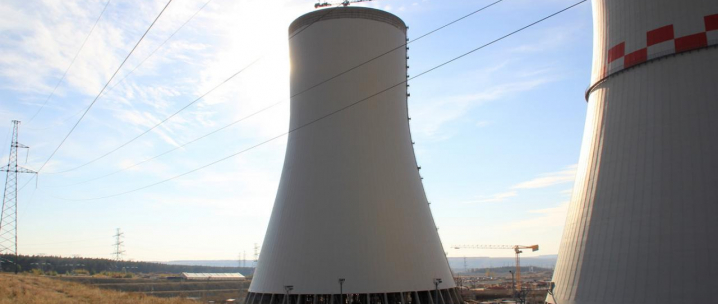 Video surveillance system at Donbassenergo power plants Video surveillance system at Donbassenergo power plants