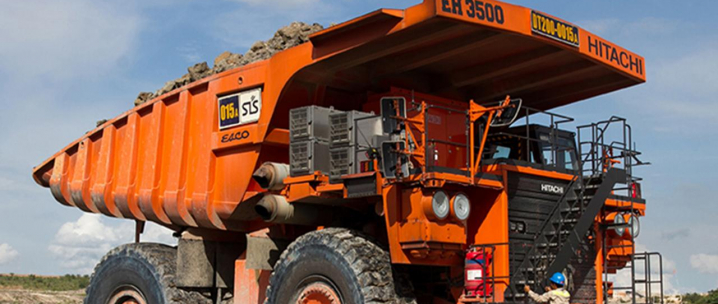 InfiNet Wireless solve network connectivity challenges for a leading Indonesian mining contractor InfiNet Wireless solve network connectivity challenges for a leading Indonesian mining contractor