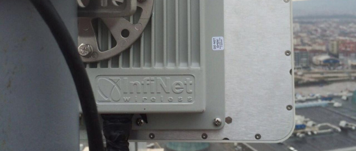 Radio Teknoloji Hizmetleri A.Ş. and InfiNet Wireless Beat Challenging Conditions to bring Connectivity Radio Teknoloji Hizmetleri A.Ş. and InfiNet Wireless Beat Challenging Conditions to bring Connectivity