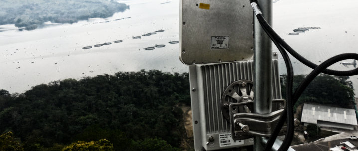 InfiNet Wireless Implements Cost Effective Solution To Improve And Accelerate The Supply Chain of Regal Fish Farms InfiNet Wireless Implements Cost Effective Solution To Improve And Accelerate The Supply Chain of Regal Fish Farms
