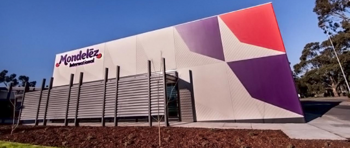 InfiNet Wireless delivers high quality connectivity to Mondelēz International InfiNet Wireless delivers high quality connectivity to Mondelēz International