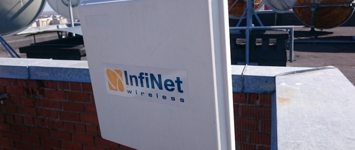 Broadcast Breakthrough: World Cup Final screening successfully delivered to Estonia thanks to InfiNet Wireless solutions Broadcast Breakthrough: World Cup Final screening successfully delivered to Estonia thanks to InfiNet Wireless solutions