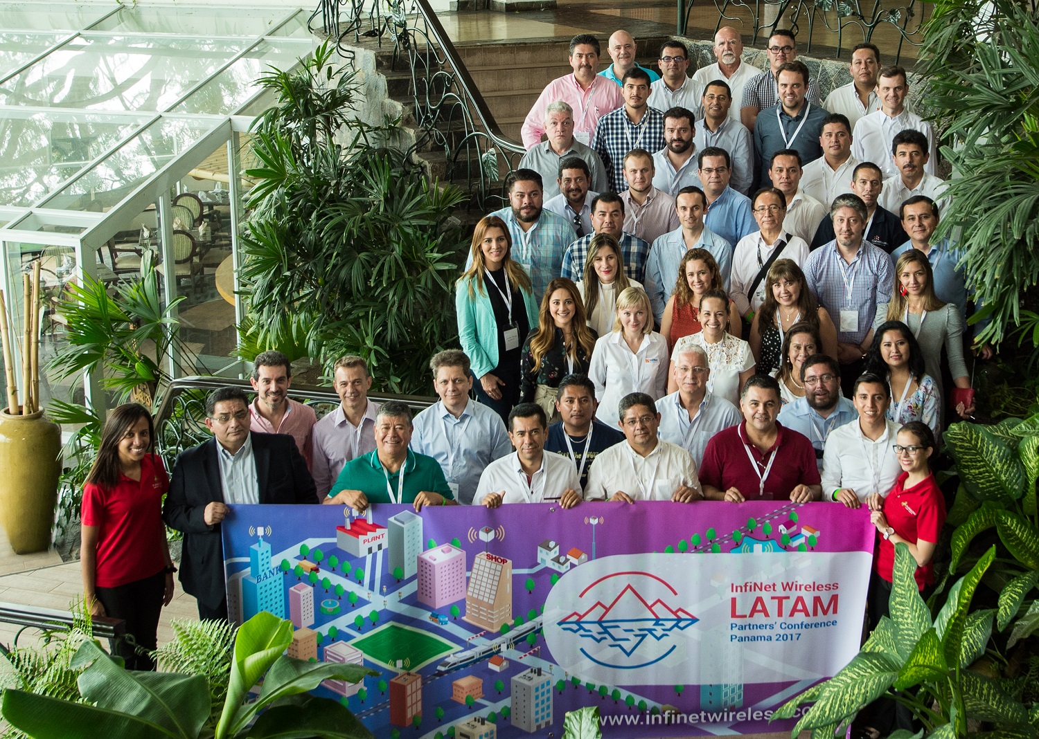 IW LATAM Partners Conference Panama 2017