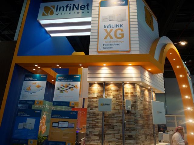 InfiNet Wireless Hails a Successful GITEX 2014